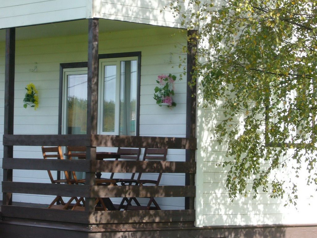 Аренда коттеджа